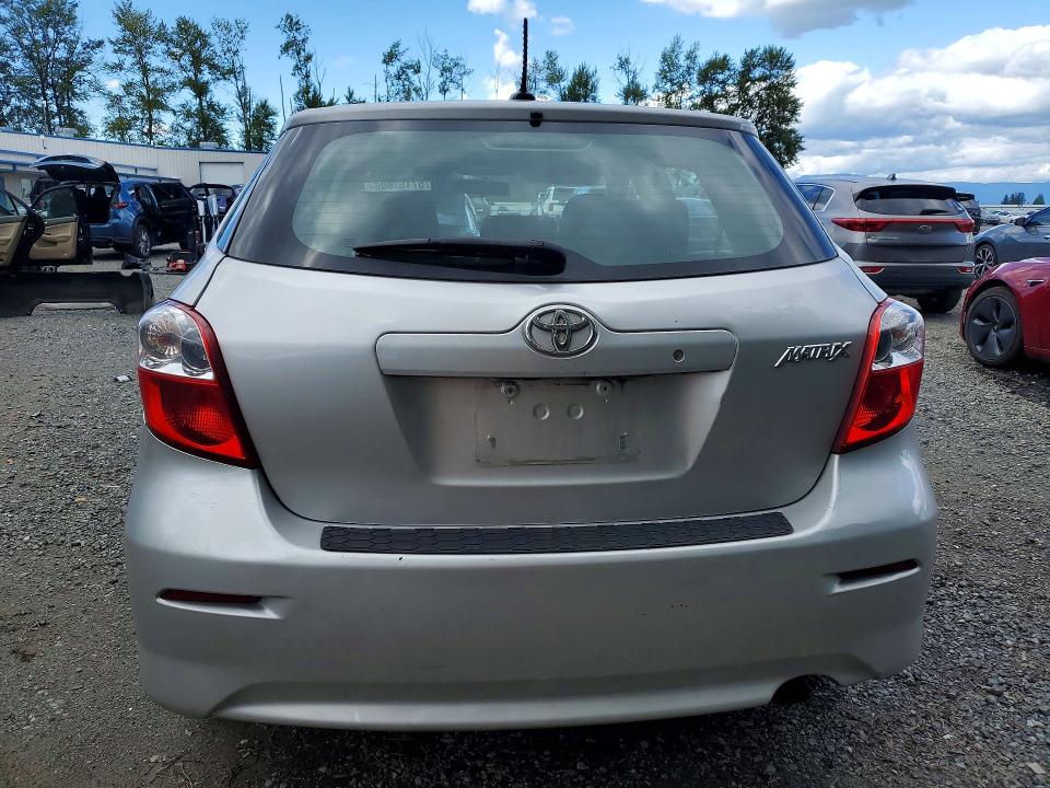 Aukcja sprzedaży 2011 Toyota Matrix, vin: 2T1KU4EE0BC744067, numer aukcji: 57152606