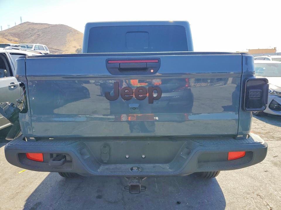 Aukcja sprzedaży 2025 Jeep Gladiator, vin: 1C6PJTAG6SL533097, numer aukcji: 55570246