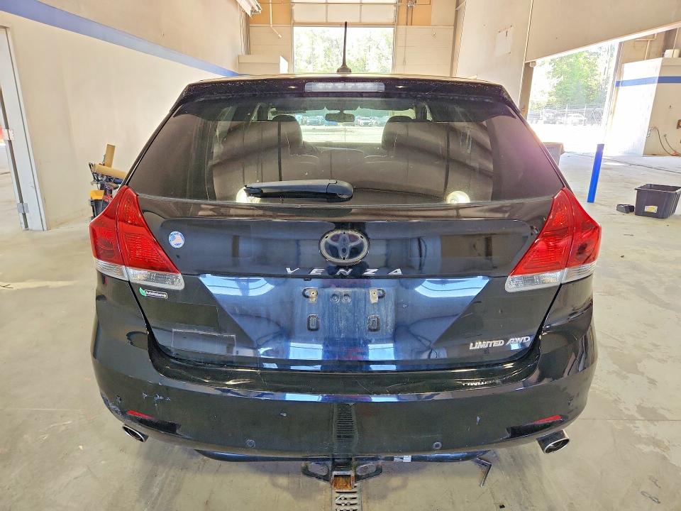 Продаж на аукціоні авто 2015 Toyota Venza, vin: 4T3BK3BB2FU109924, номер лоту: 55202666