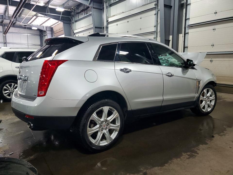 56700036 :رقم المزاد ، 3GYFNCE3XGS581634 vin ، 2016 Cadillac Srx مزاد بيع