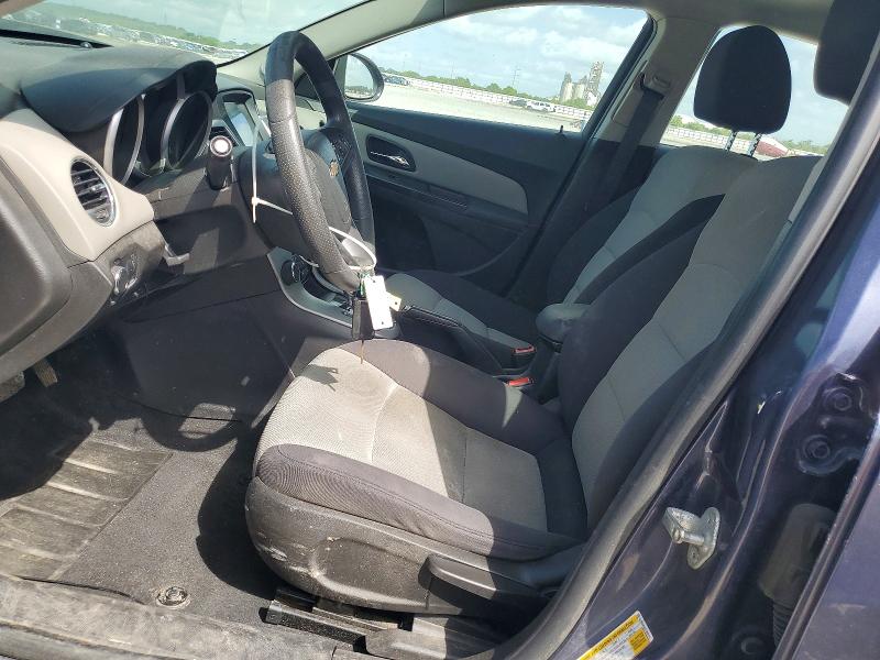 2014 Chevrolet Cruze მანქანა იყიდება აუქციონზე, vin: 1G1PA5SG3E7209114, აუქციონის ნომერი: 85629405