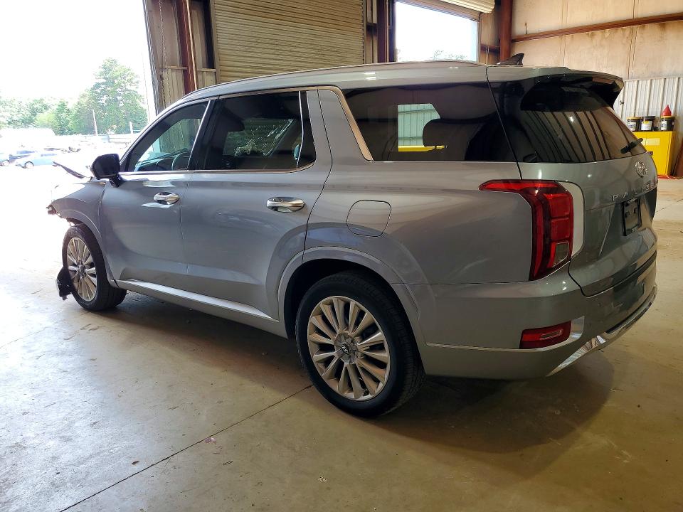 56824996 :رقم المزاد ، KM8R5DHE9LU131453 vin ، 2020 Hyundai Palisade مزاد بيع