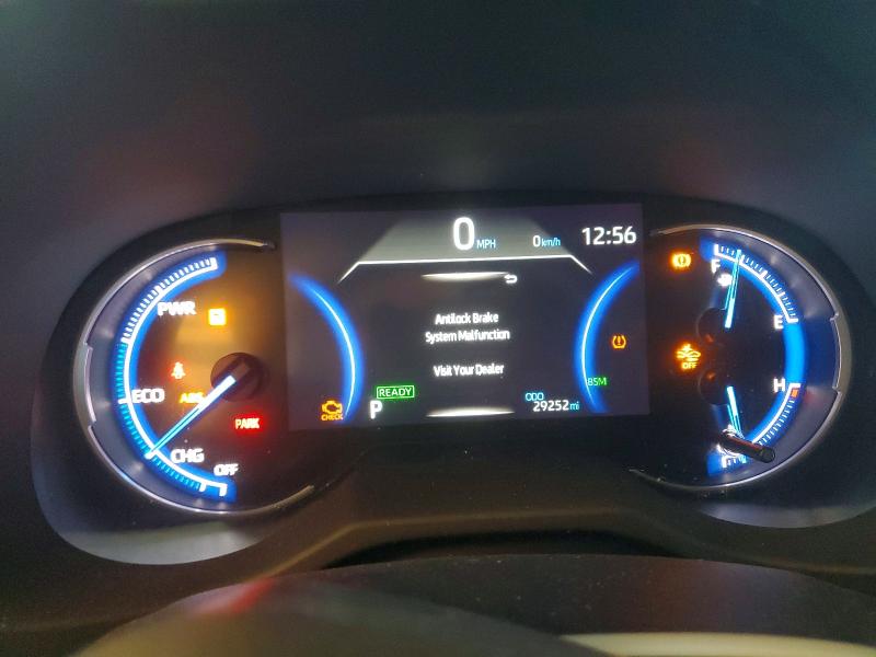 2024 Toyota Rav4 მანქანა იყიდება აუქციონზე, vin: 4T3MWRFV8RU145075, აუქციონის ნომერი: 57580866
