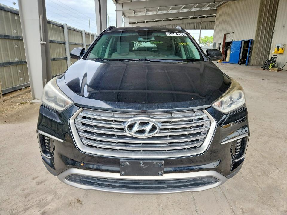 Aukcja sprzedaży 2018 Hyundai Santa Fe, vin: KM8SM4HF5JU278069, numer aukcji: 56074326