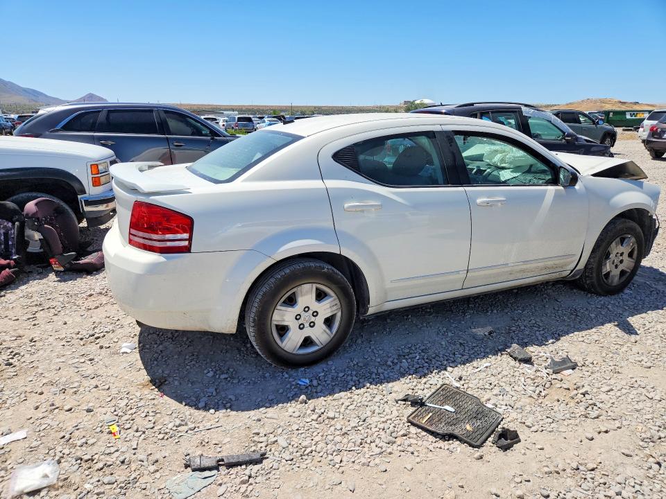 Продажа на аукционе авто 2008 Dodge Avenger, vin: 1B3LC46K98N176193, номер лота: 55969266