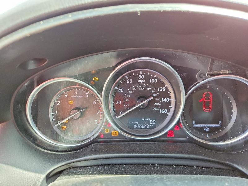 56634846 :رقم المزاد ، JM3KE2DY0E0368800 vin ، 2014 Mazda Cx-5 مزاد بيع