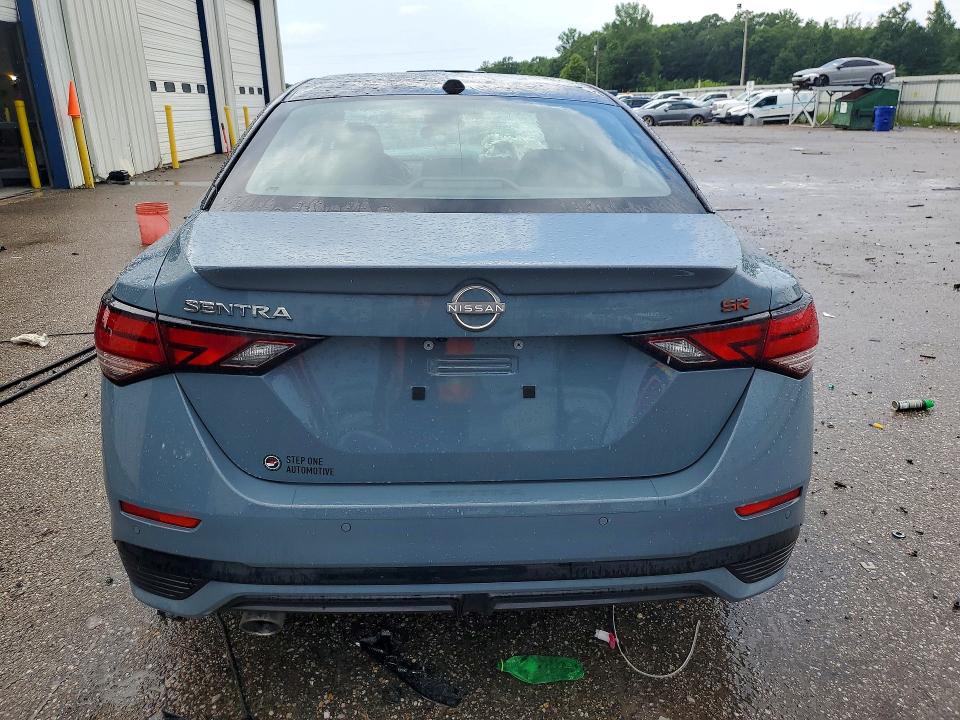 55843786 :رقم المزاد ، 3N1AB8DV9RY303304 vin ، 2024 Nissan Sentra مزاد بيع