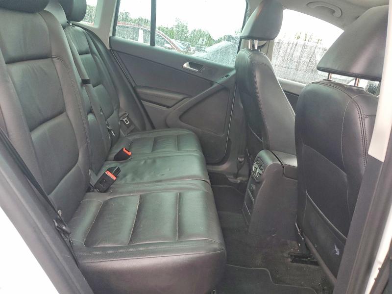 Продаж на аукціоні авто 2017 Volkswagen Tiguan, vin: WVGUV7AX9HK020427, номер лоту: 58426676