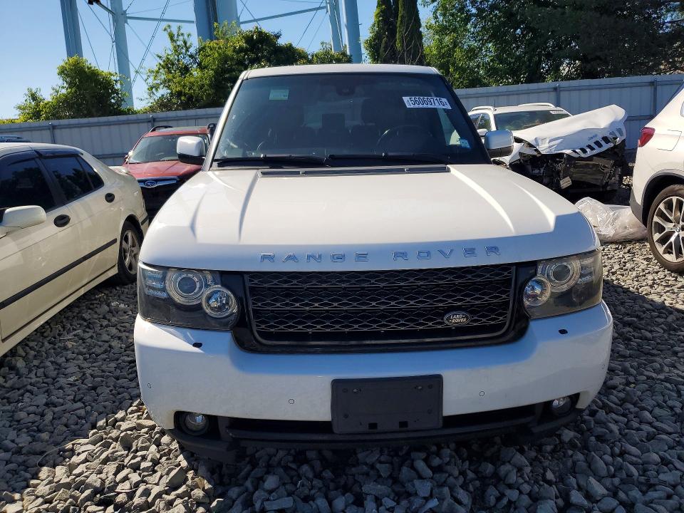 Продажа на аукционе авто 2012 Land Rover Range Rover, vin: SALME1D40CA376971, номер лота: 56069716