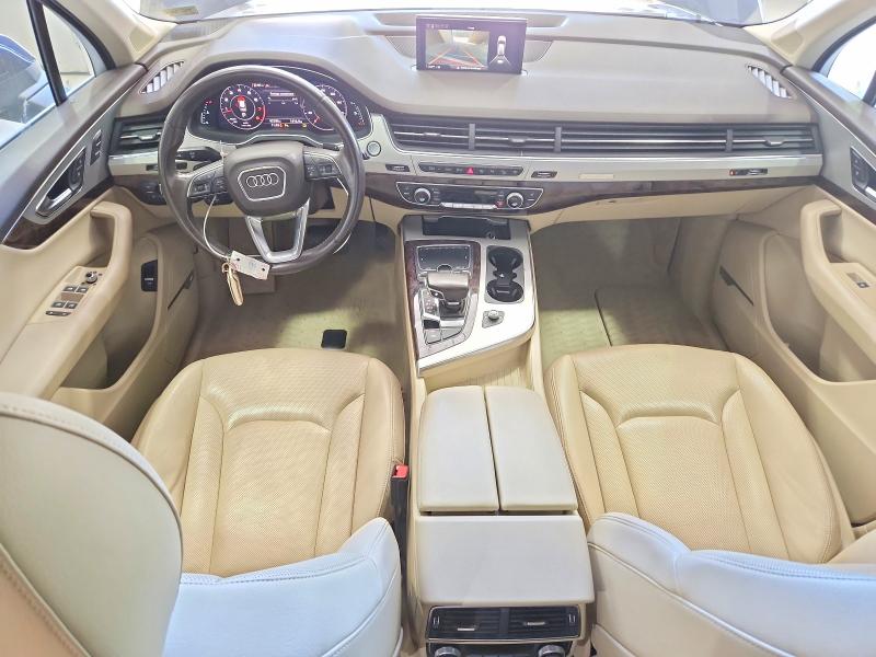 Продажа на аукционе авто 2019 Audi Q7, vin: WA1LHAF70KD024837, номер лота: 51452846