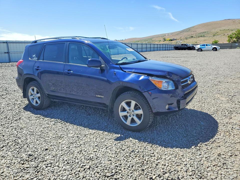 Aukcja sprzedaży 2007 Toyota Rav4, vin: JTMBK31V875026910, numer aukcji: 56531166
