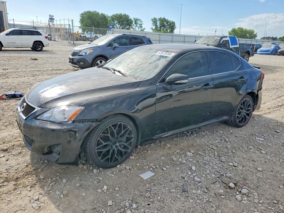 Продаж на аукціоні авто 2013 Lexus Is, vin: JTHCE5C2XD5003164, номер лоту: 57673706