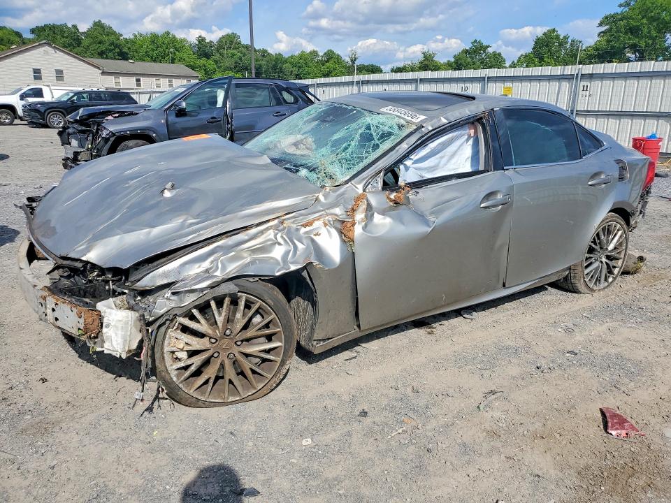 Aukcja sprzedaży 2019 Lexus Is, vin: JTHC81D26K5039090, numer aukcji: 55845696