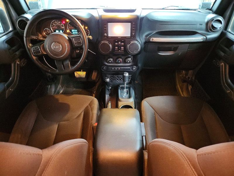 Aukcja sprzedaży 2015 Jeep Wrangler Unlimited, vin: 1C4BJWDGXFL660862, numer aukcji: 56931946