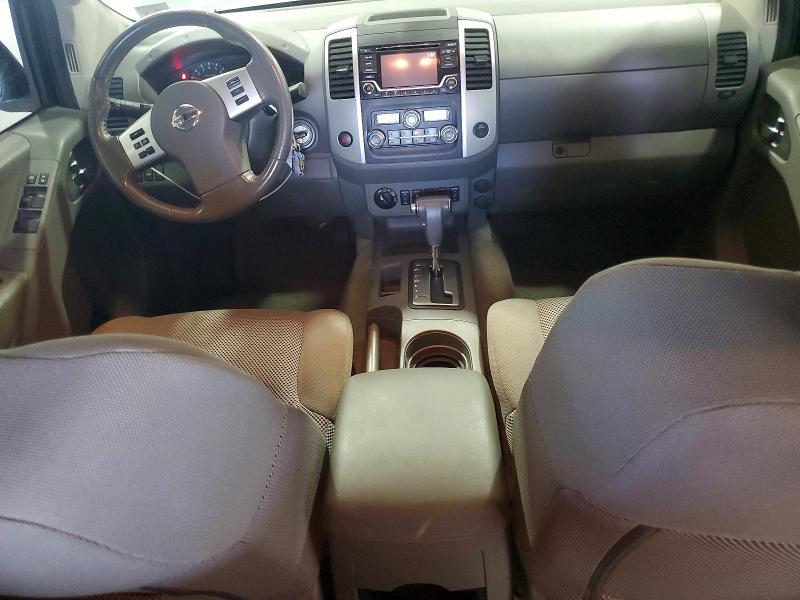 Aukcja sprzedaży 2016 Nissan Frontier, vin: 1N6AD0EV0GN731499, numer aukcji: 56684196