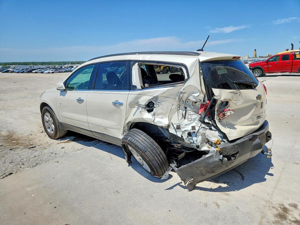 Продажа на аукционе авто 2011 Chevrolet Traverse, vin: 1GNKRGED8BJ279849, номер лота: 56252856