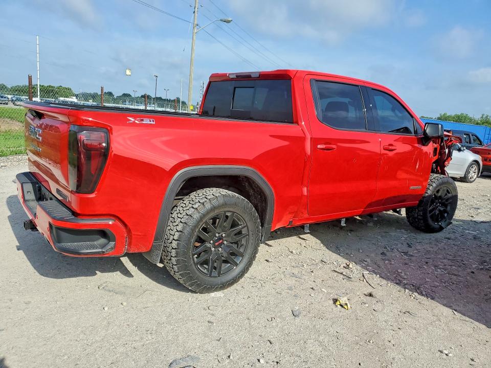 2023 Gmc Sierra მანქანა იყიდება აუქციონზე, vin: 1GTUUCED1PZ194403, აუქციონის ნომერი: 58076646