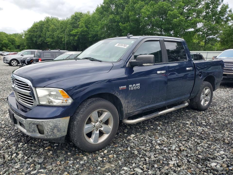 Aukcja sprzedaży 2016 Ram 1500, vin: 3C6RR7LT7GG384142, numer aukcji: 58395766