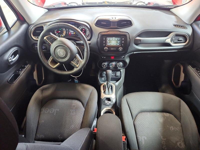 Auction sale of the 2017 Jeep Renegade, vin: ZACCJBBB0HPF51278, lot number: 85990805