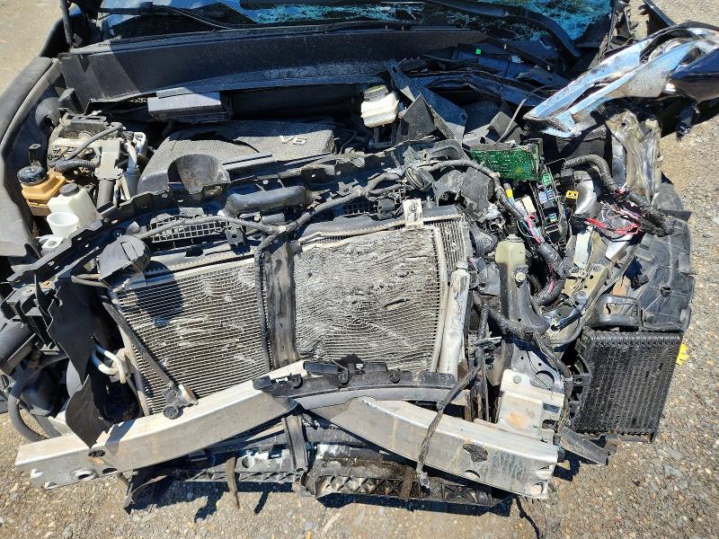 2015 Infiniti Qx60 მანქანა იყიდება აუქციონზე, vin: 5N1AL0MM5FC555540, აუქციონის ნომერი: 57599876
