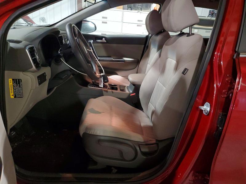 Продаж на аукціоні авто 2019 Kia Sportage, vin: KNDPM3AC0K7557692, номер лоту: 55491346