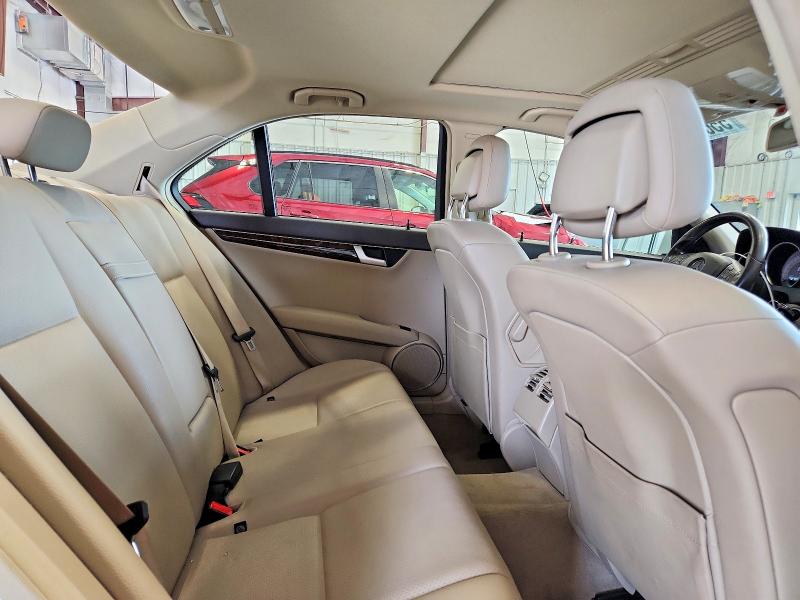 Aukcja sprzedaży 2013 Mercedes-benz C, vin: WDDGF8AB8DR274680, numer aukcji: 55690616