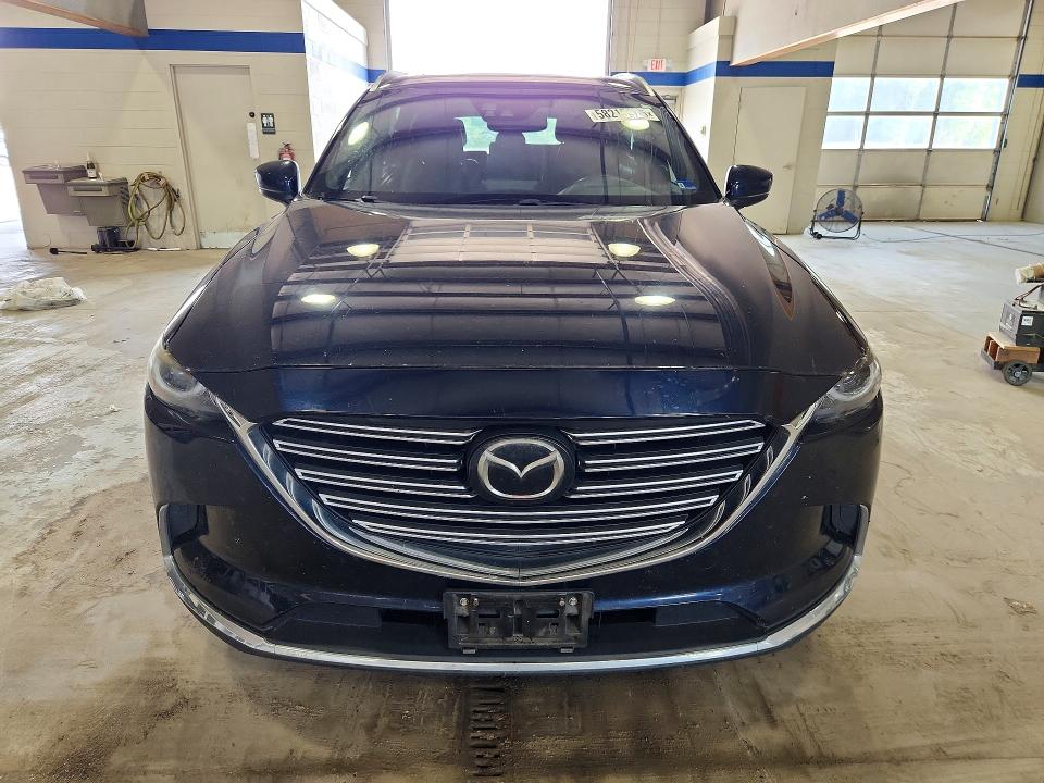 58215926 :رقم المزاد ، JM3TCBDY4G0108056 vin ، 2016 Mazda Cx-9 مزاد بيع