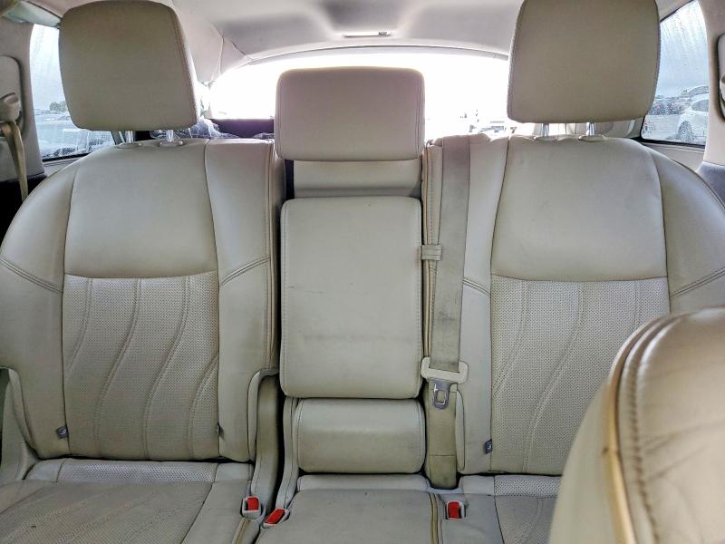 57516396 :رقم المزاد ، 5N1AL0MN9FC552584 vin ، 2015 Infiniti Qx60 مزاد بيع