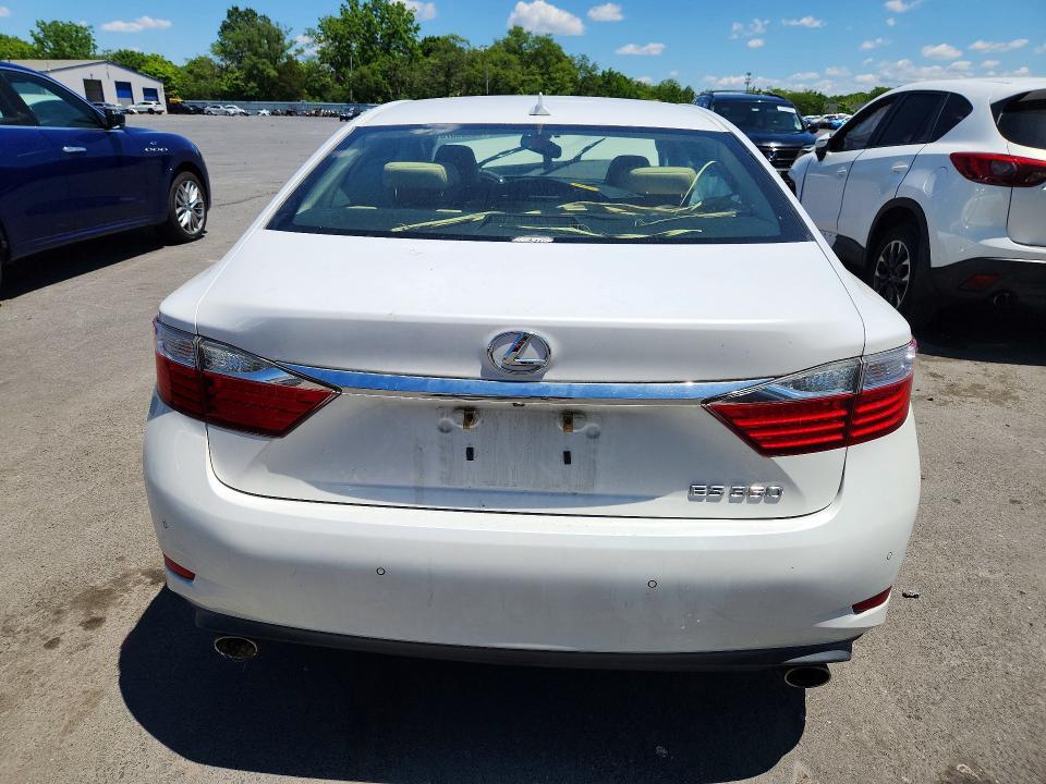 Aukcja sprzedaży 2014 Lexus Es, vin: JTHBK1GG3E2124074, numer aukcji: 55883876