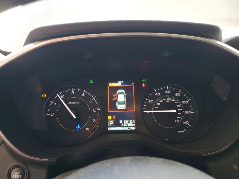 Продаж на аукціоні авто 2020 Subaru Impreza, vin: 4S3GTAD66L3728127, номер лоту: 57867526