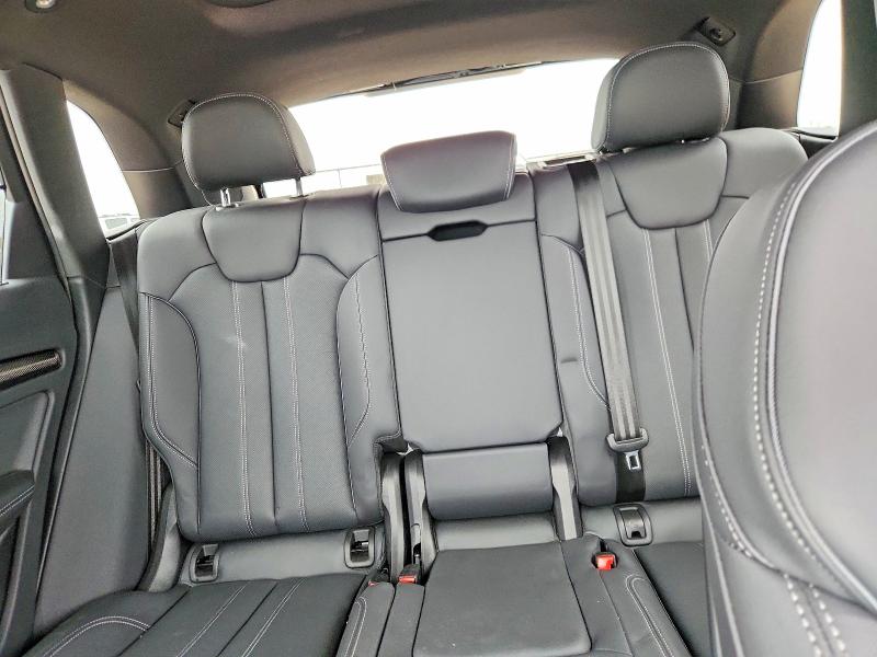 56076896 :رقم المزاد ، WA1C4AFY7P2161572 vin ، 2023 Audi Sq5 مزاد بيع