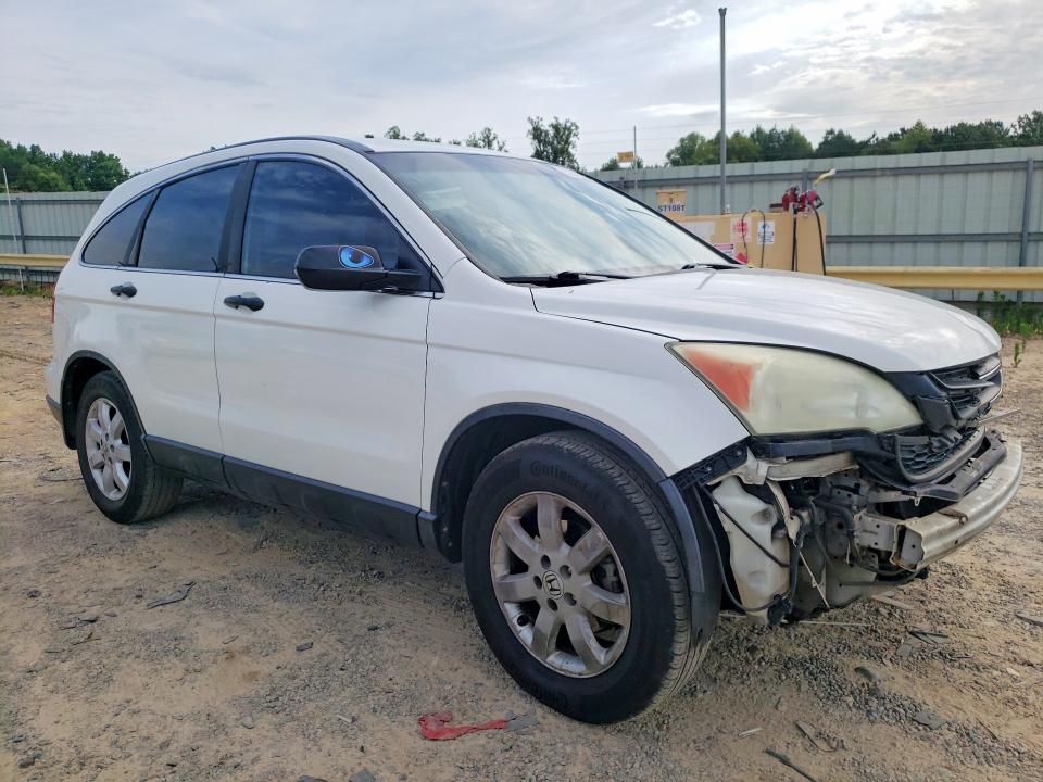 2010 Honda Cr-v მანქანა იყიდება აუქციონზე, vin: 5J6RE4H36AL076525, აუქციონის ნომერი: 57549626