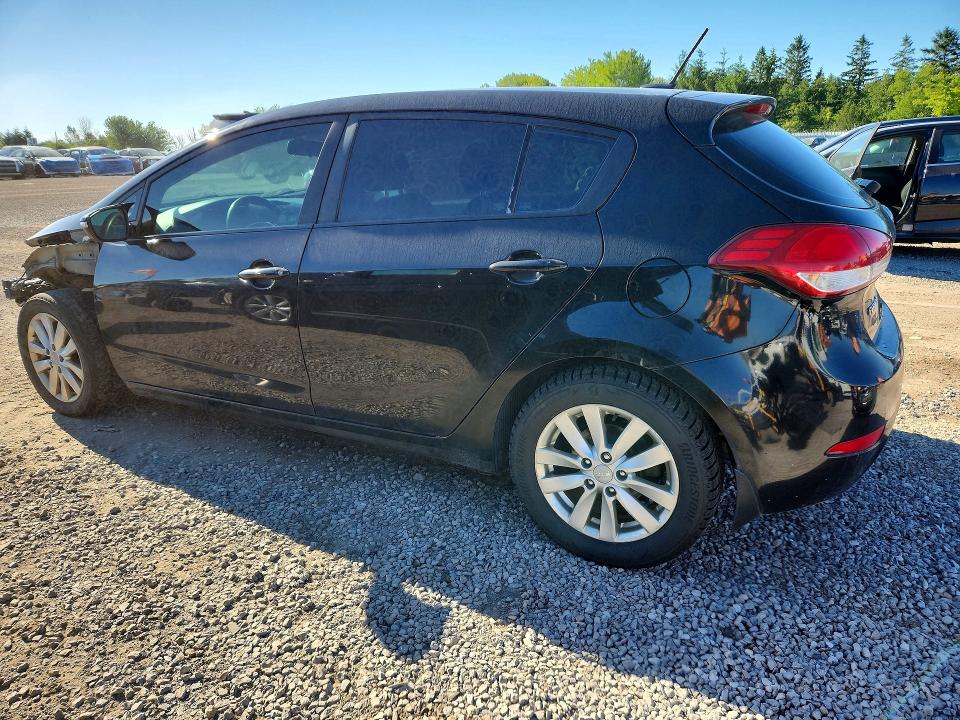 Aukcja sprzedaży 2016 Kia Forte, vin: KNAFK5A80G5658207, numer aukcji: 57192306