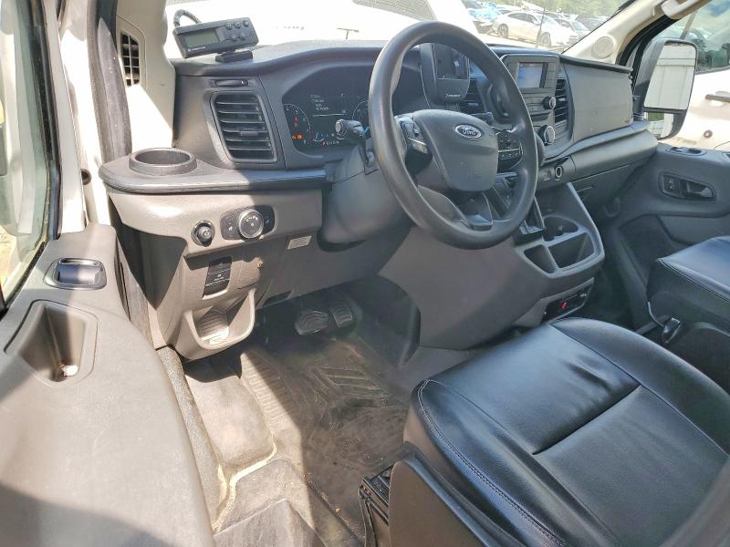 Aukcja sprzedaży 2022 Ford Transit, vin: 1FDBW5Z89NKA01586, numer aukcji: 55637806