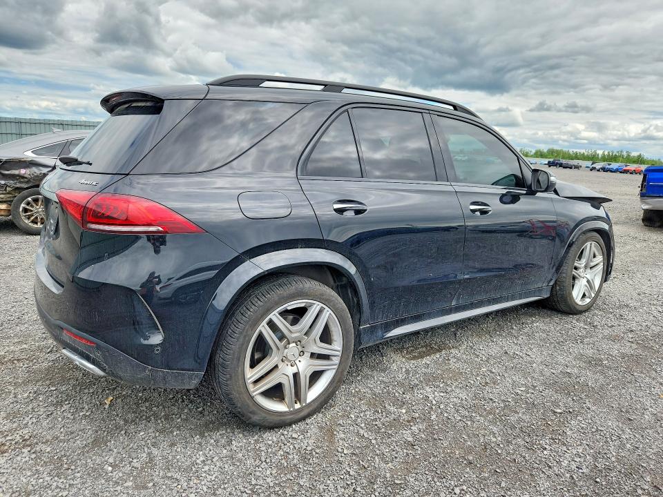 2020 Mercedes-benz Gle მანქანა იყიდება აუქციონზე, vin: 4JGFB5KB6LA090135, აუქციონის ნომერი: 55872646
