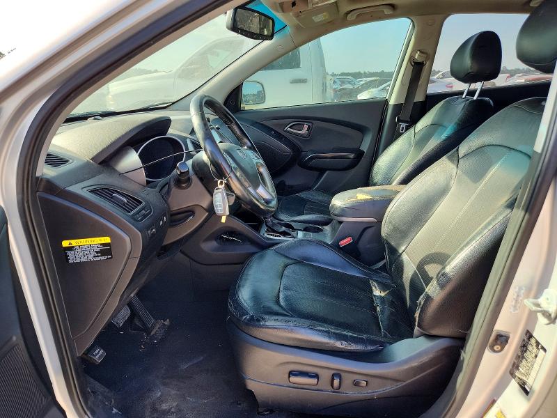 Продаж на аукціоні авто 2014 Hyundai Tucson, vin: KM8JU3AG9EU795082, номер лоту: 58972096