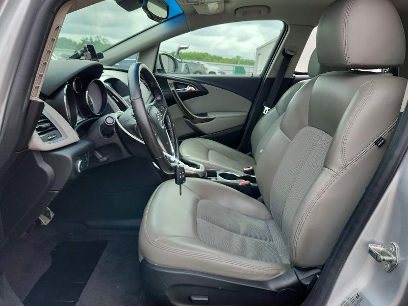 57487816 :رقم المزاد ، 1G4PR5SK1C4153463 vin ، 2012 Buick Verano مزاد بيع