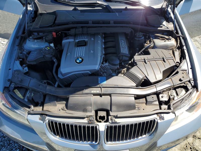 2006 Bmw 330 მანქანა იყიდება აუქციონზე, vin: WBAVB33586KR75364, აუქციონის ნომერი: 55682486