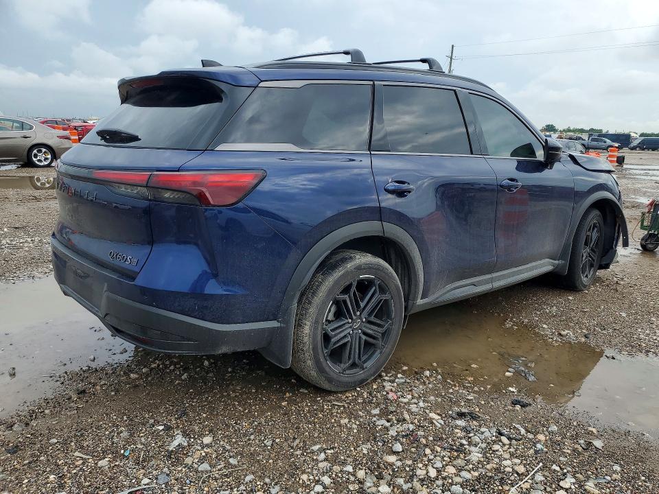 Aukcja sprzedaży 2026 Infiniti Qx60, vin: 5N1AL1FW5TC353118, numer aukcji: 57540276