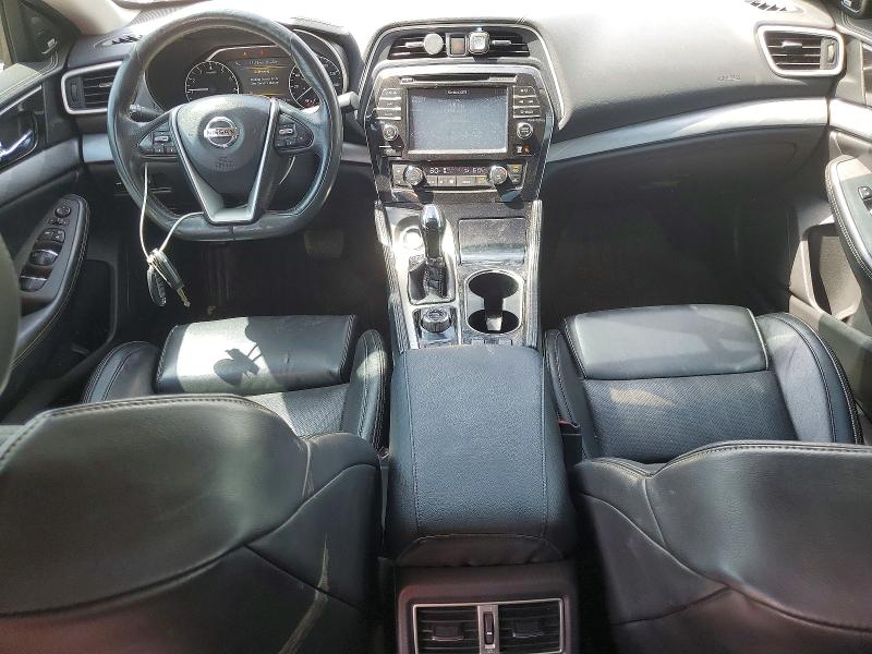 74514965 :رقم المزاد ، 1N4AA6AP1JC374350 vin ، 2018 Nissan Maxima مزاد بيع