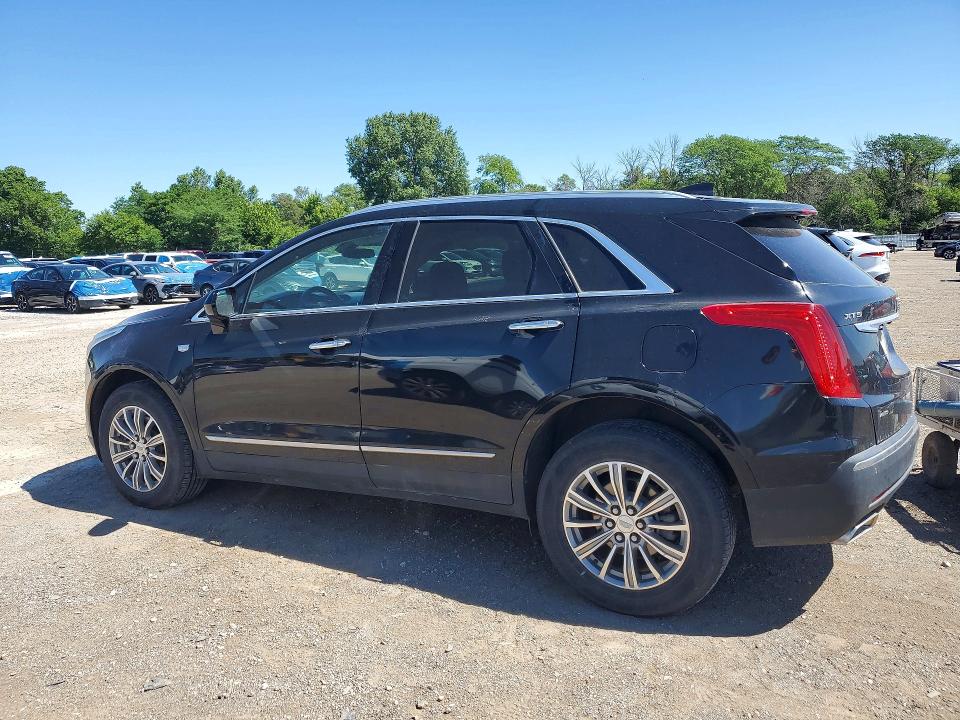 Aukcja sprzedaży 2017 Cadillac Xt5, vin: 1GYKNDRS7HZ262153, numer aukcji: 57242836