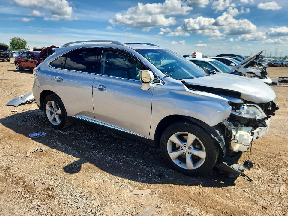 2015 Lexus Rx 350 მანქანა იყიდება აუქციონზე, vin: 2T2BK1BA1FC265308, აუქციონის ნომერი: 58365186
