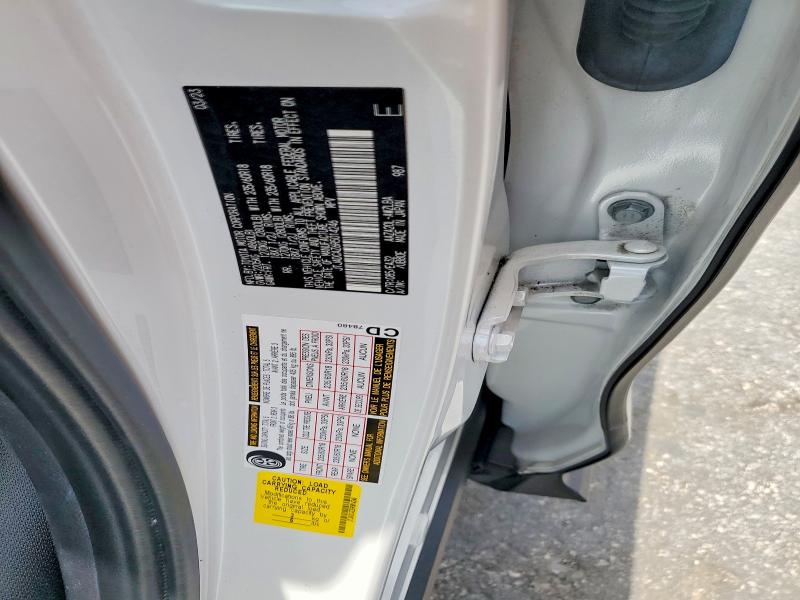 Aukcja sprzedaży 2024 Lexus Nx 250, vin: JTJADCAZ6R5014246, numer aukcji: 57867246