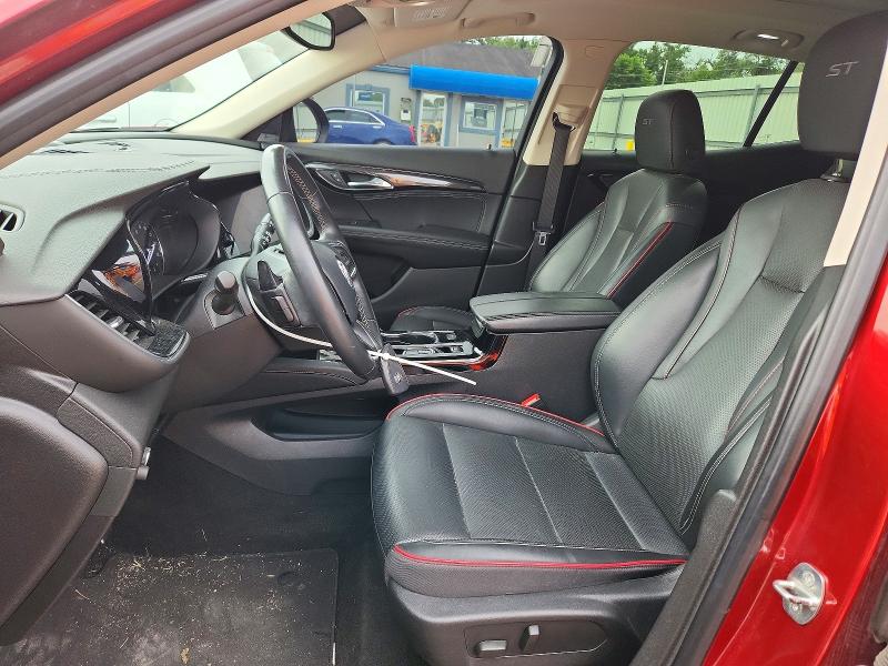 Продажа на аукционе авто 2023 Buick Envision, vin: LRBFZPR48PD040665, номер лота: 55509296