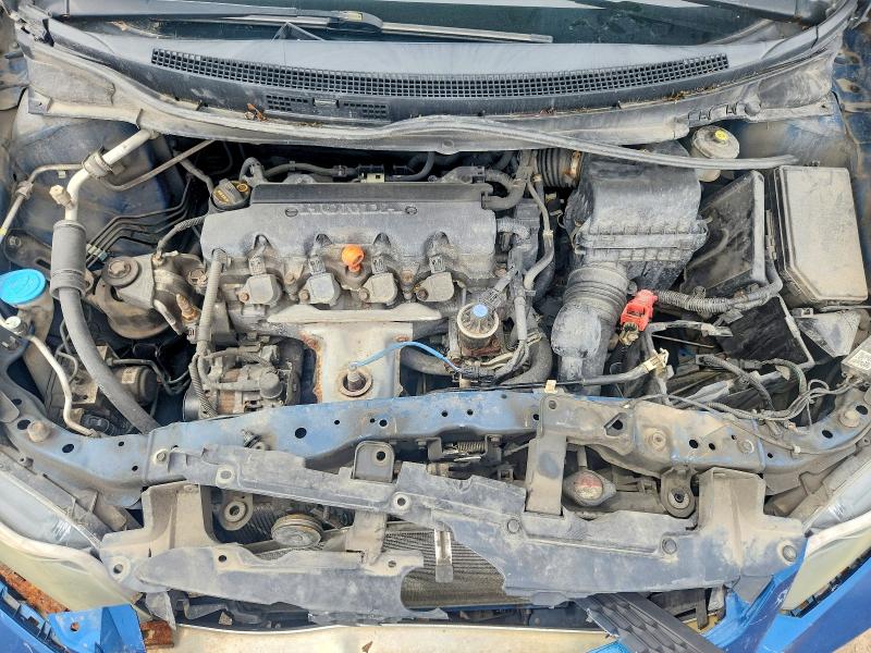 Продаж на аукціоні авто 2013 Honda Civic, vin: 2HGFG3B42DH000043, номер лоту: 57869966