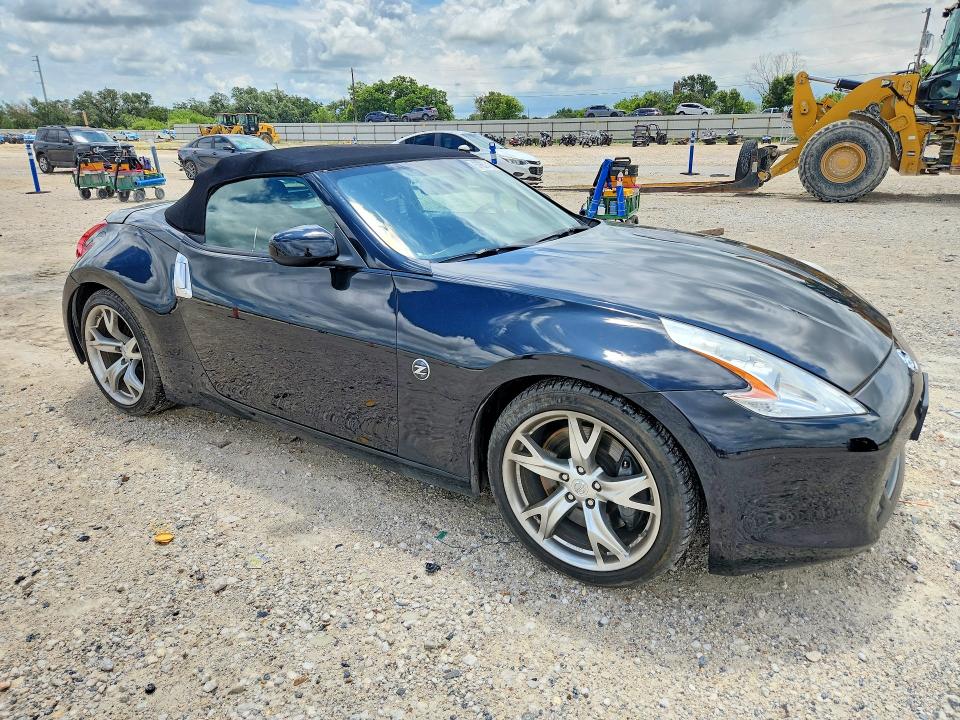 Aukcja sprzedaży 2010 Nissan 370z, vin: JN1AZ4FH9AM302365, numer aukcji: 57657426