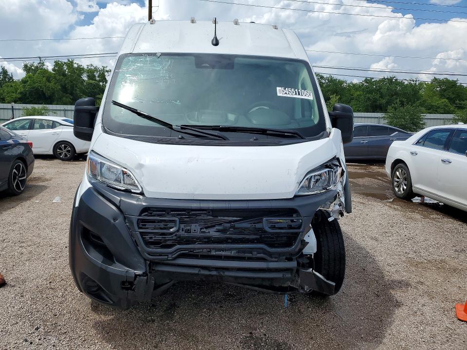 2026 Ram Promaster 2500 მანქანა იყიდება აუქციონზე, vin: 3C6LRVDG9TE160680, აუქციონის ნომერი: 54551106