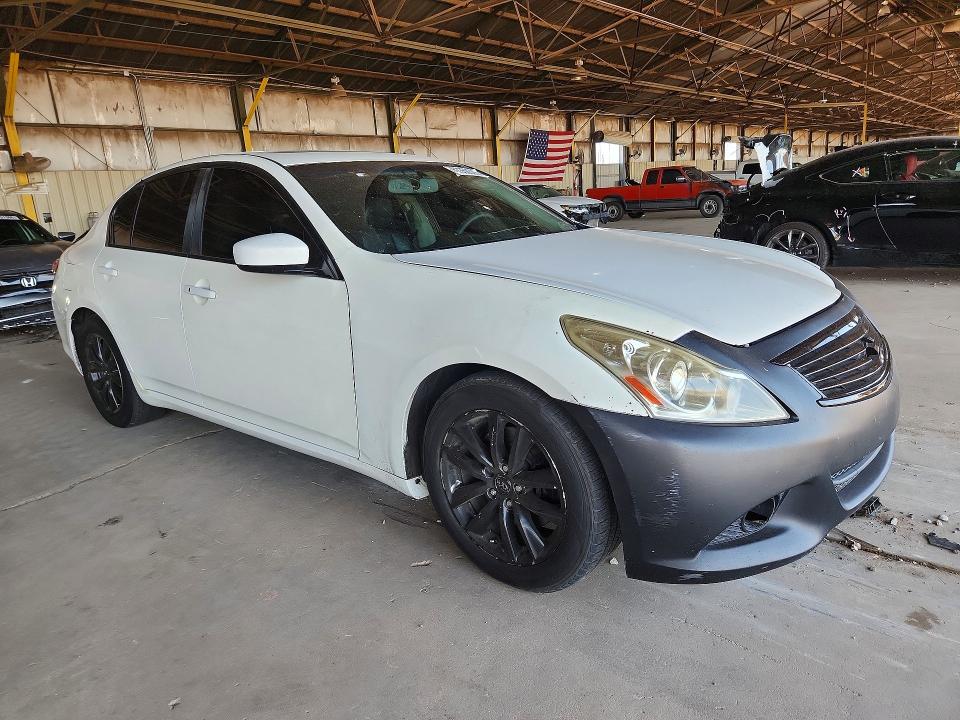 Aukcja sprzedaży 2013 Infiniti G37 Sedan, vin: JN1CV6AP4DM714566, numer aukcji: 57358006