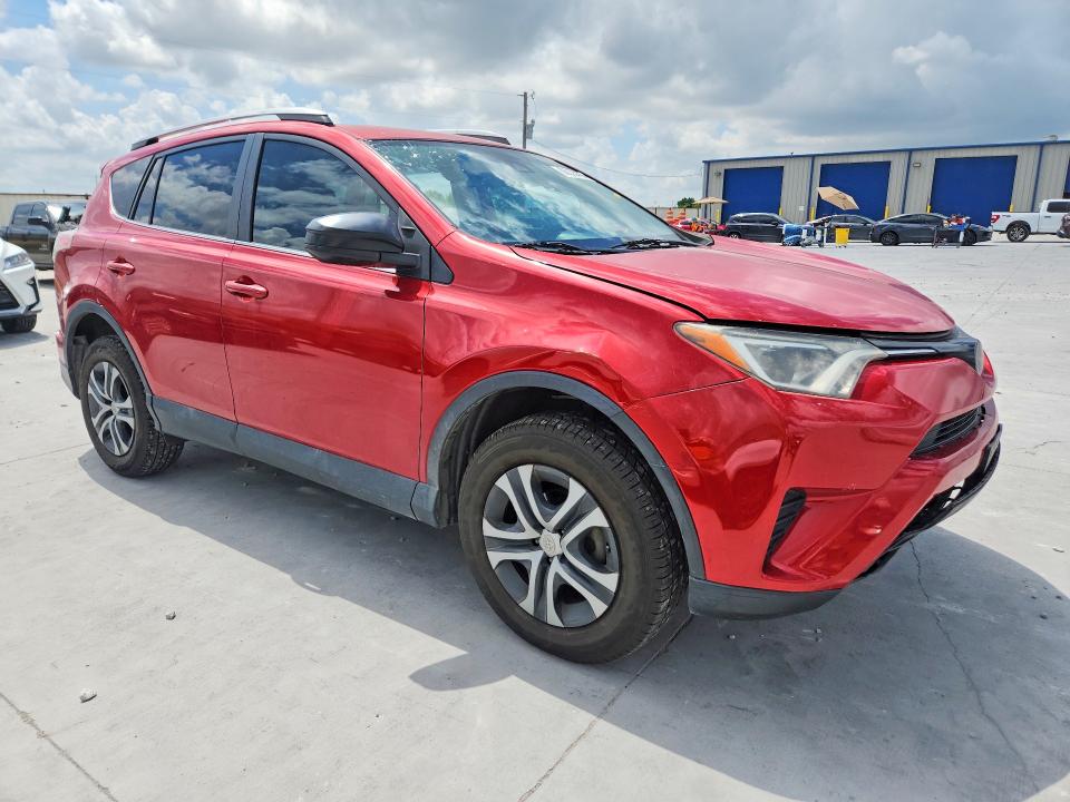 2017 Toyota Rav4 მანქანა იყიდება აუქციონზე, vin: 2T3ZFREV9HW350376, აუქციონის ნომერი: 56320496
