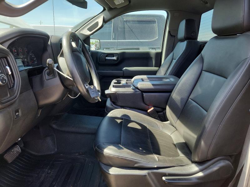 Продаж на аукціоні авто 2021 Chevrolet Silverado, vin: 3GCNWAEH5MG168985, номер лоту: 55739566